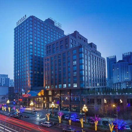 Beijing Baifuyi Hotel Exterior photo
