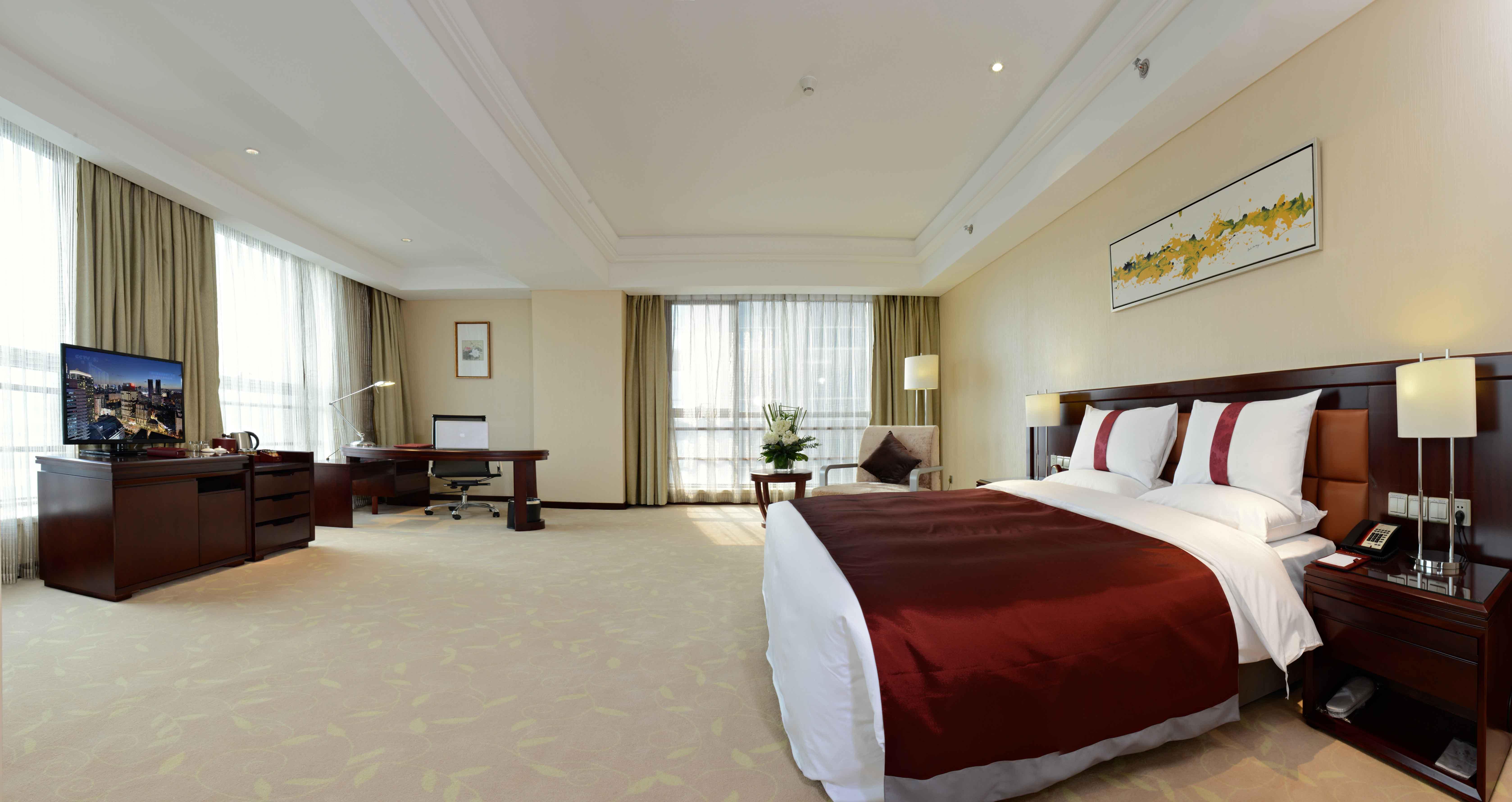 Beijing Baifuyi Hotel Exterior photo