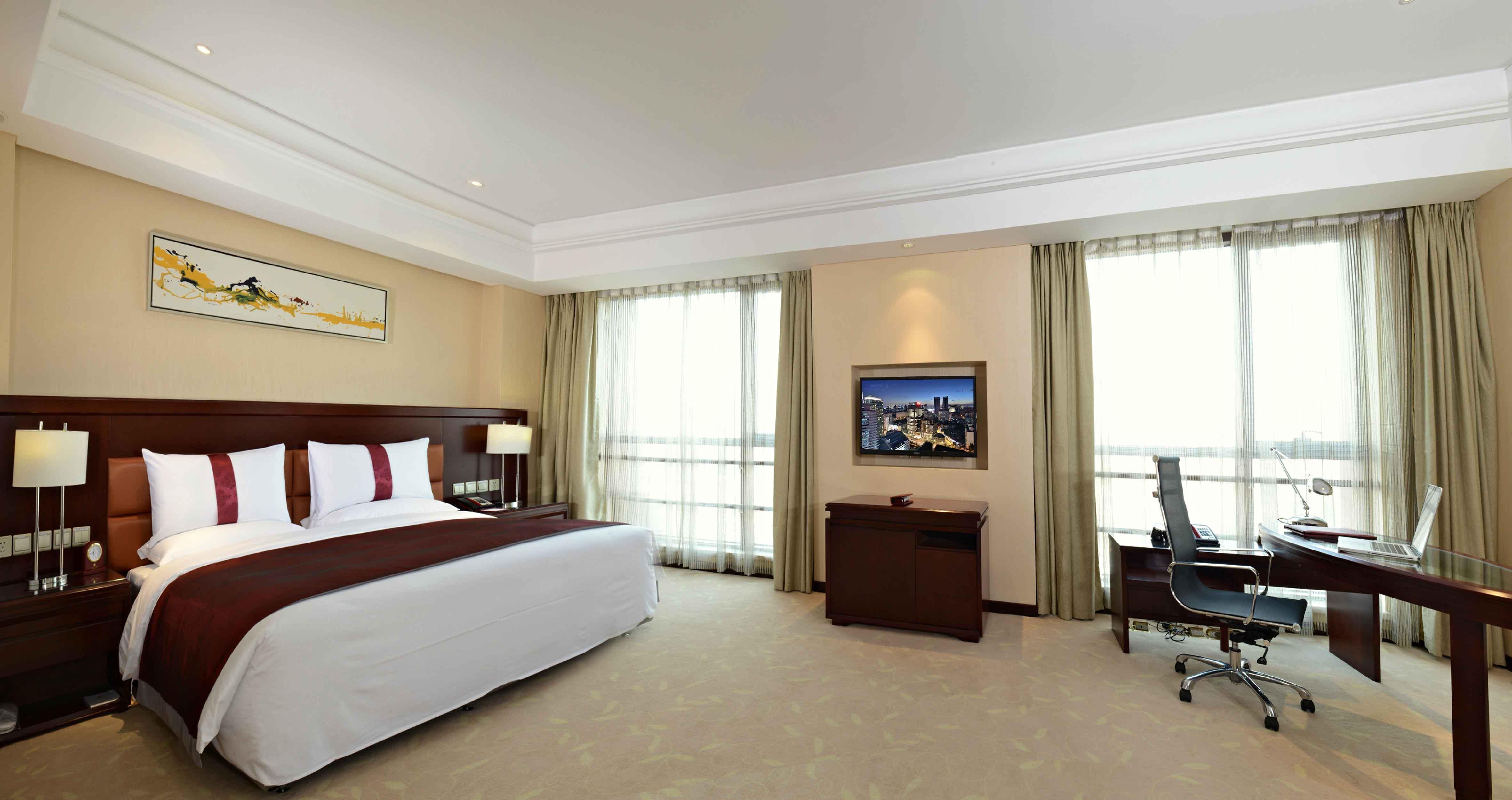 Beijing Baifuyi Hotel Exterior photo