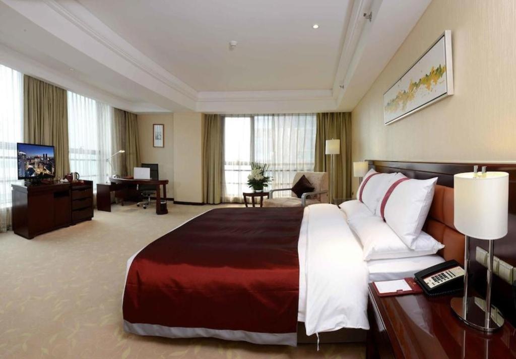Beijing Baifuyi Hotel Exterior photo