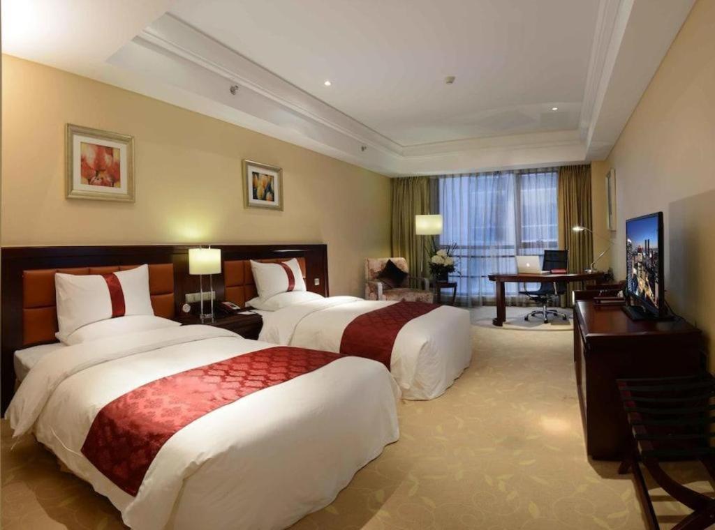 Beijing Baifuyi Hotel Exterior photo