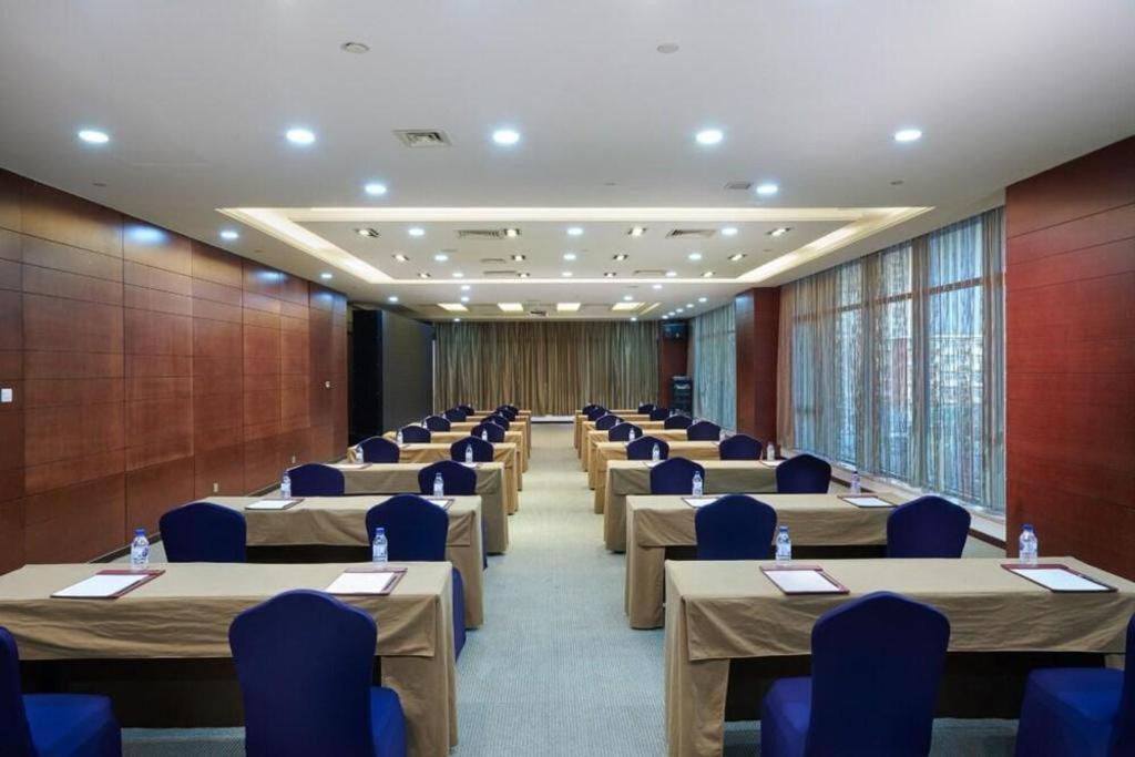 Beijing Baifuyi Hotel Exterior photo