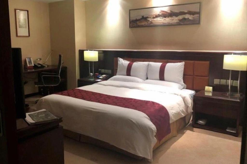 Beijing Baifuyi Hotel Exterior photo