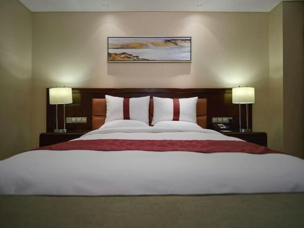 Beijing Baifuyi Hotel Exterior photo