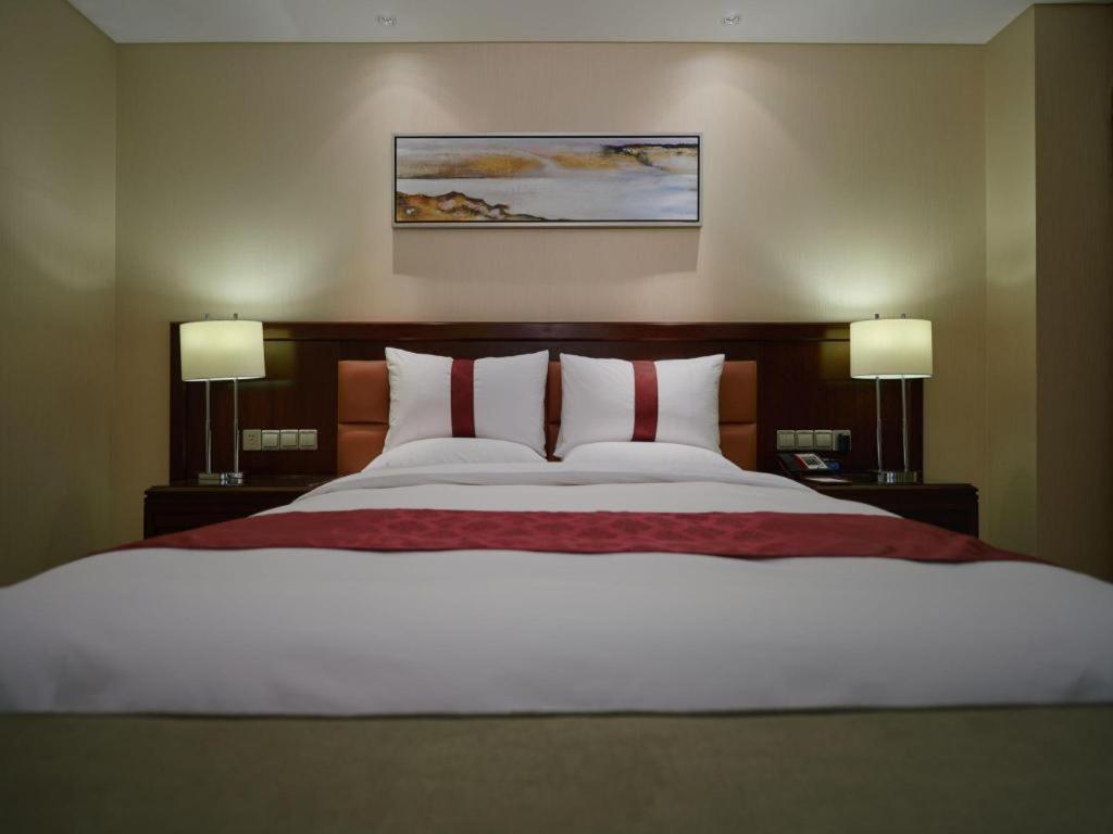 Beijing Baifuyi Hotel Exterior photo