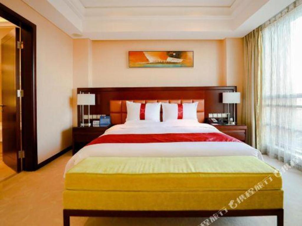 Beijing Baifuyi Hotel Exterior photo