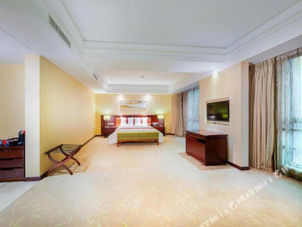 Beijing Baifuyi Hotel Exterior photo