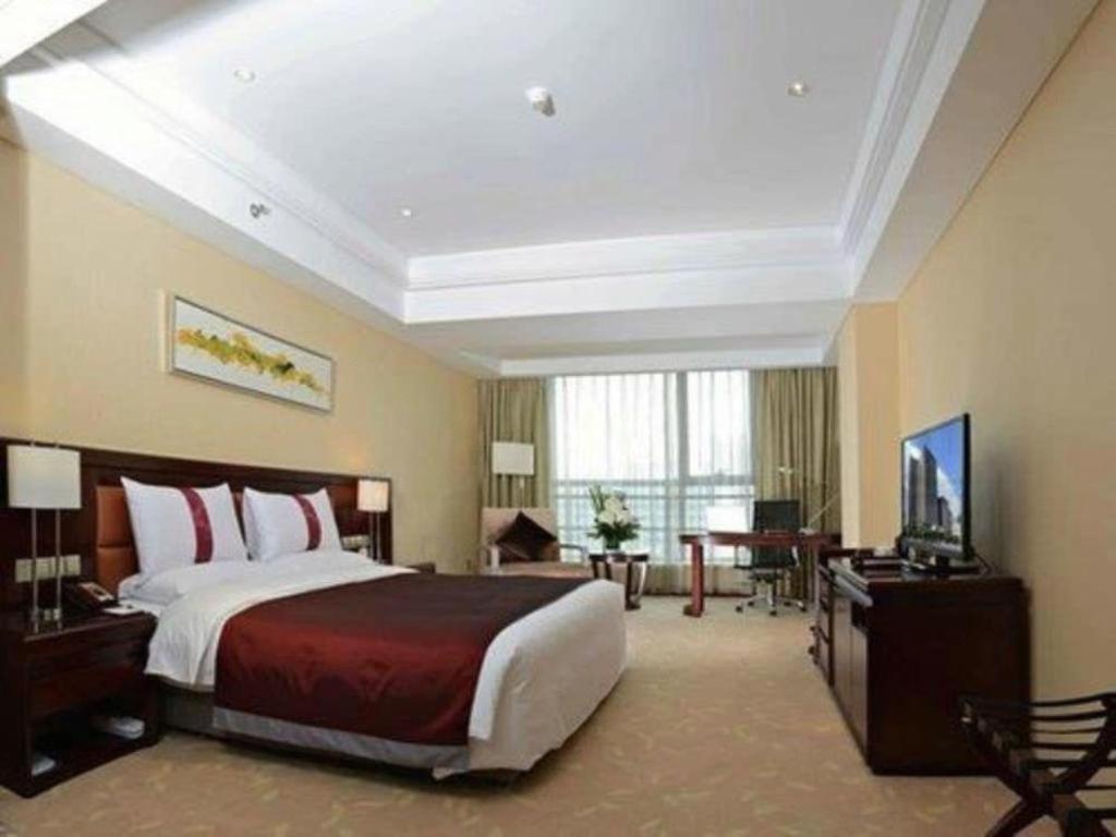 Beijing Baifuyi Hotel Exterior photo