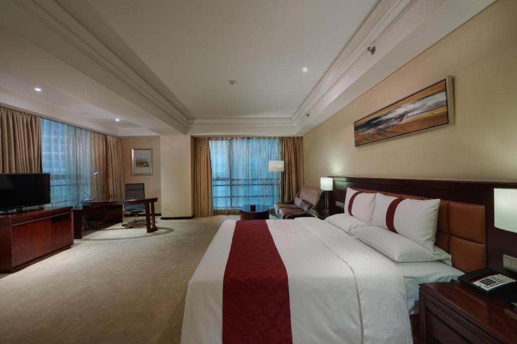 Beijing Baifuyi Hotel Exterior photo