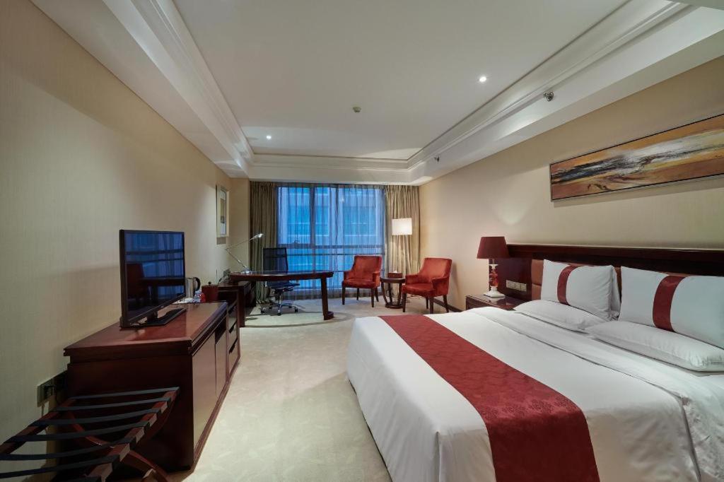 Beijing Baifuyi Hotel Exterior photo