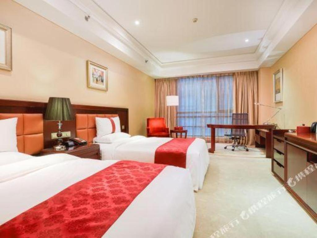 Beijing Baifuyi Hotel Exterior photo