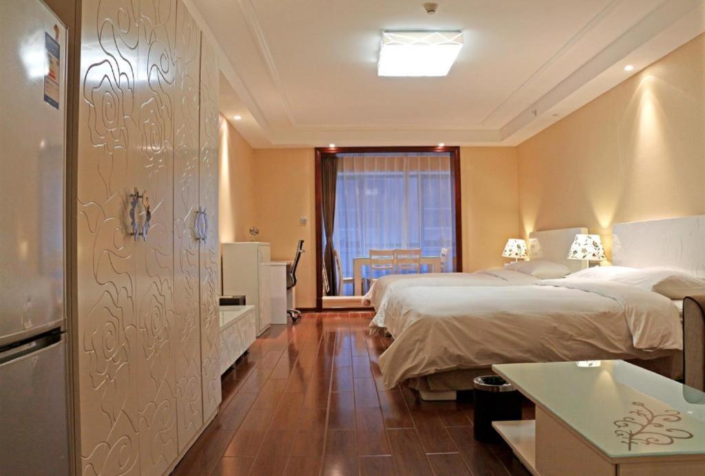 Beijing Baifuyi Hotel Exterior photo