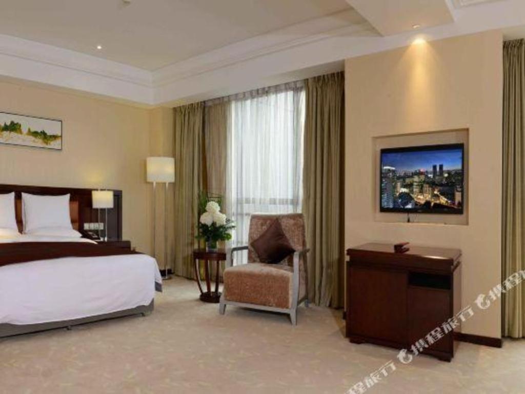 Beijing Baifuyi Hotel Exterior photo