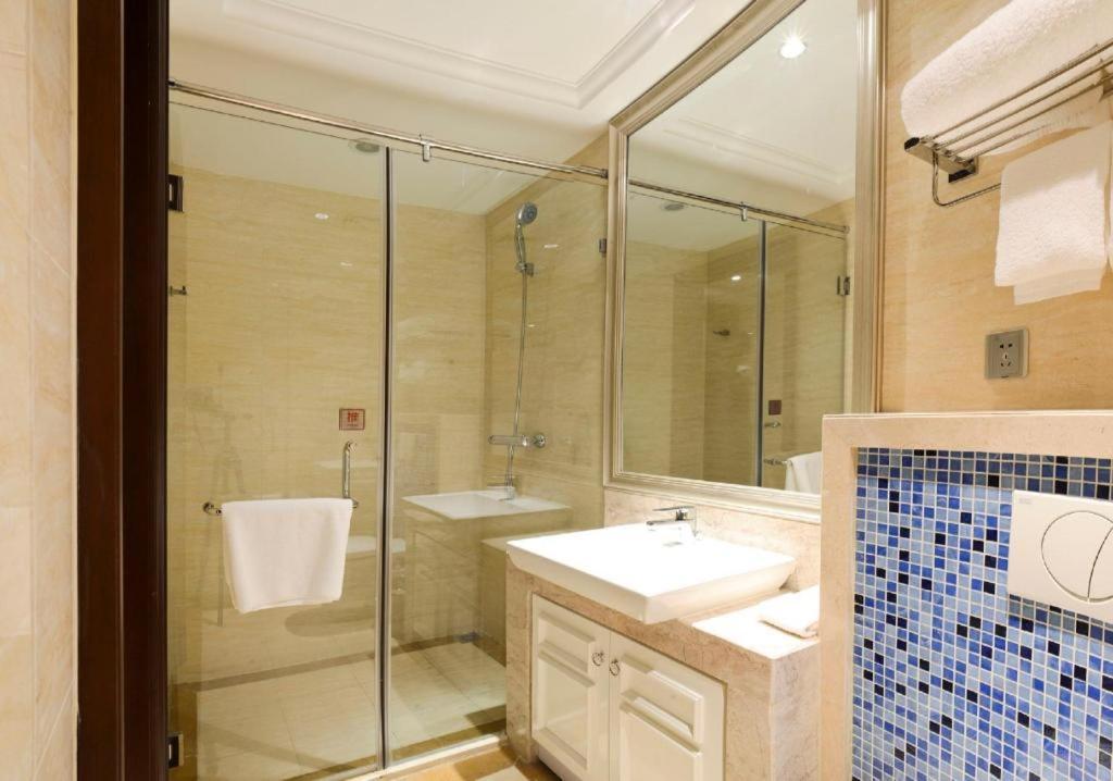 Beijing Baifuyi Hotel Exterior photo