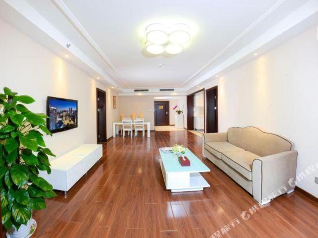 Beijing Baifuyi Hotel Exterior photo