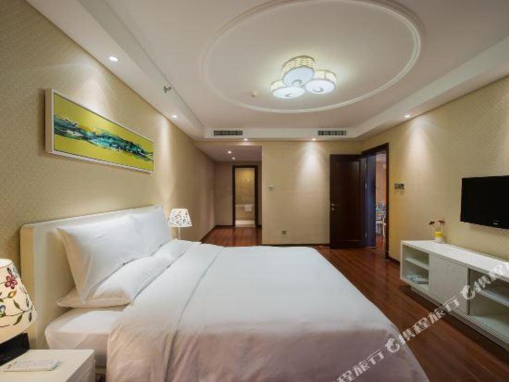 Beijing Baifuyi Hotel Exterior photo