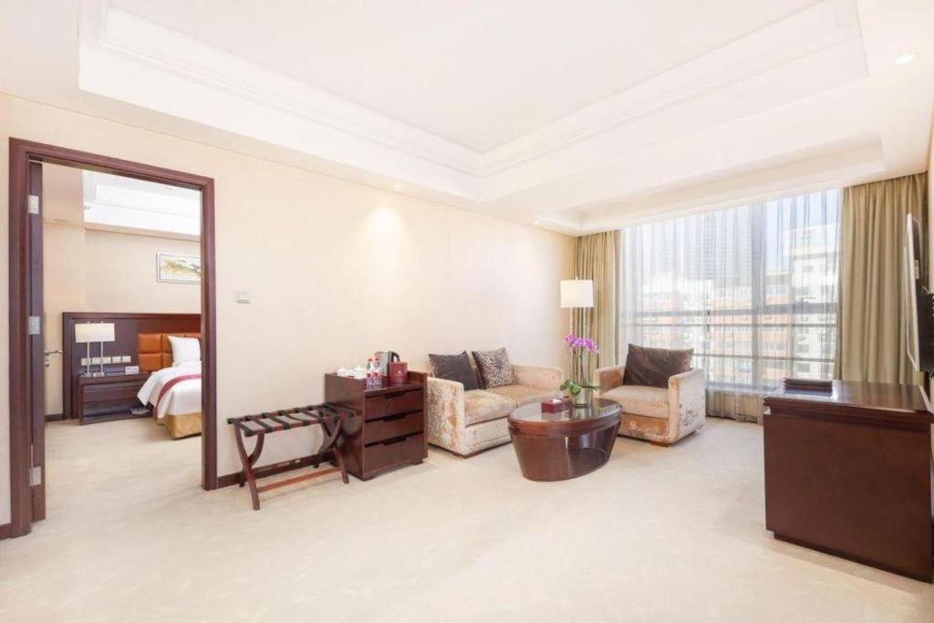 Beijing Baifuyi Hotel Exterior photo