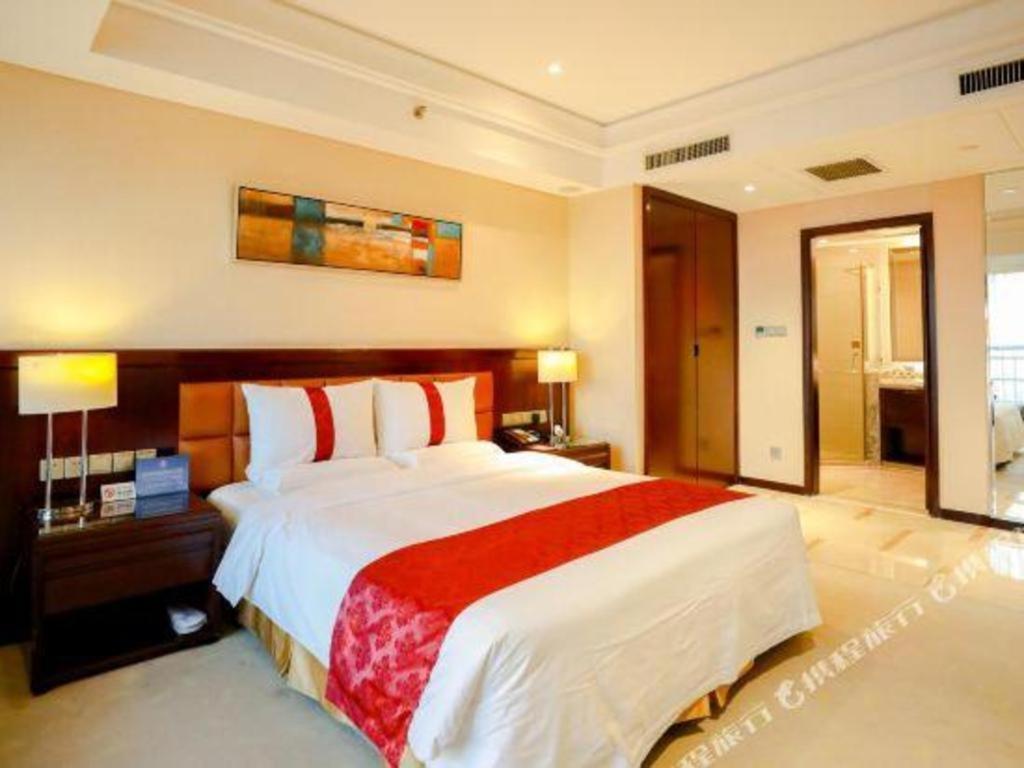 Beijing Baifuyi Hotel Exterior photo