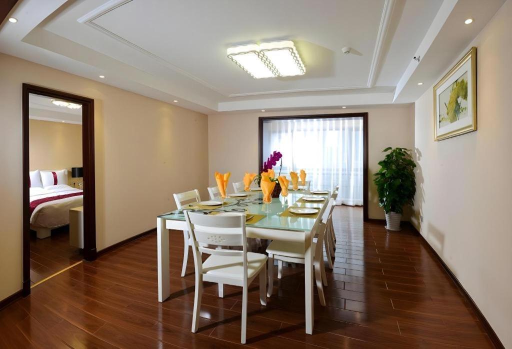Beijing Baifuyi Hotel Exterior photo