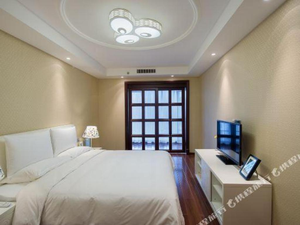 Beijing Baifuyi Hotel Exterior photo