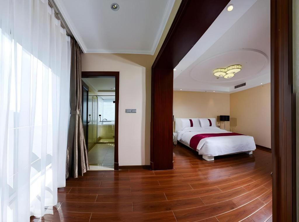 Beijing Baifuyi Hotel Exterior photo