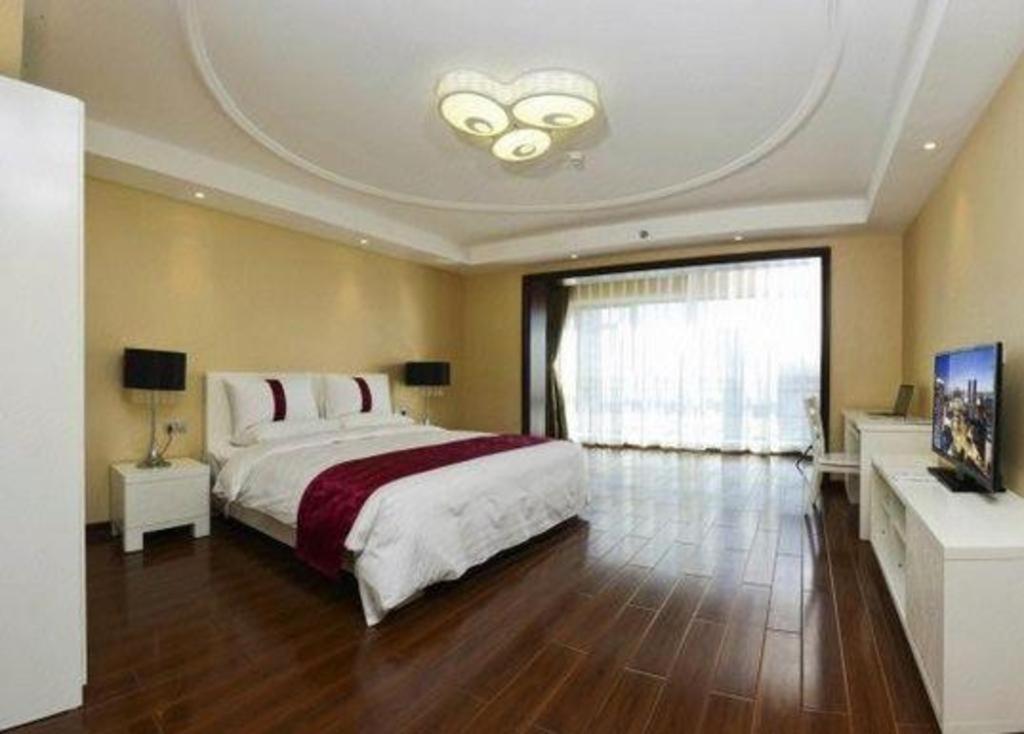 Beijing Baifuyi Hotel Exterior photo