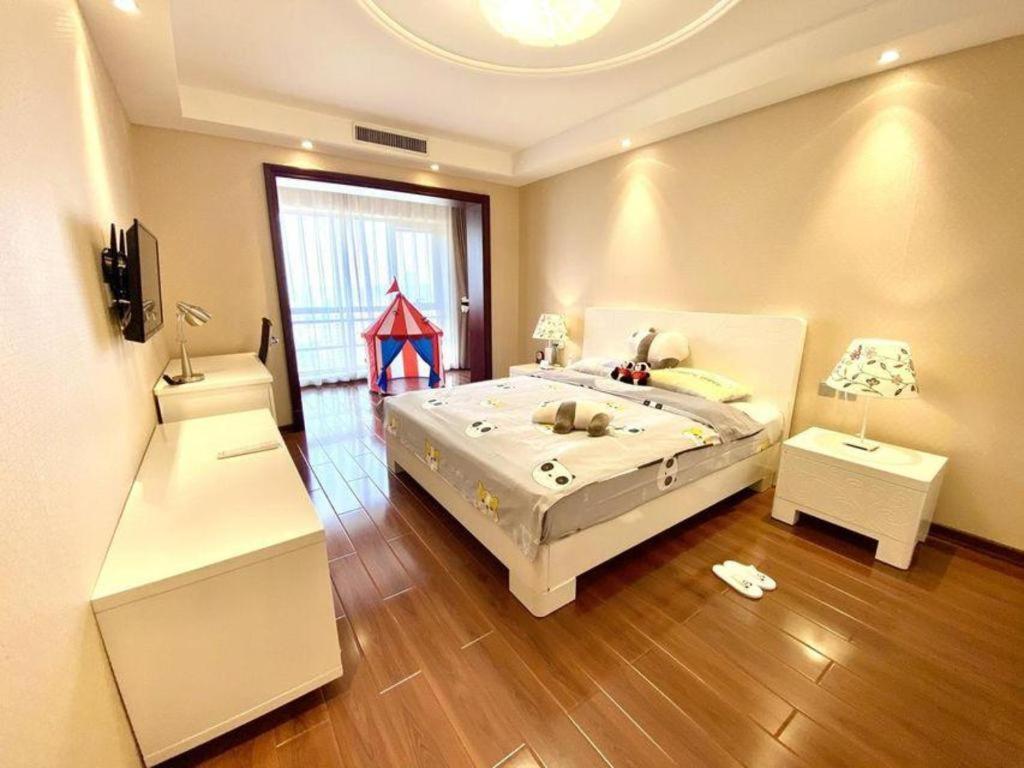 Beijing Baifuyi Hotel Exterior photo