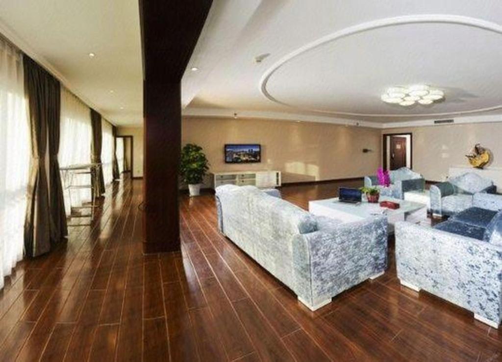 Beijing Baifuyi Hotel Exterior photo