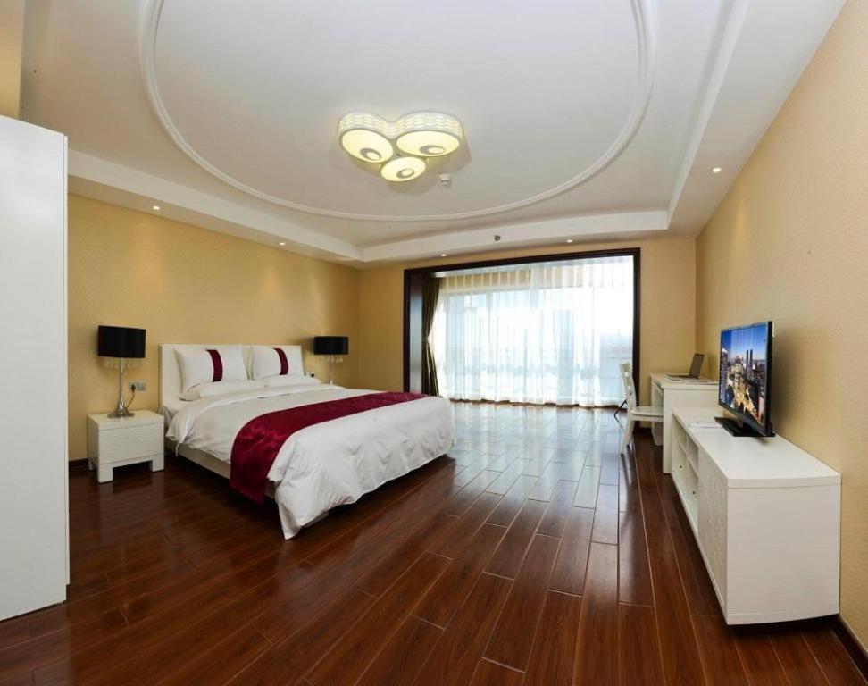 Beijing Baifuyi Hotel Exterior photo