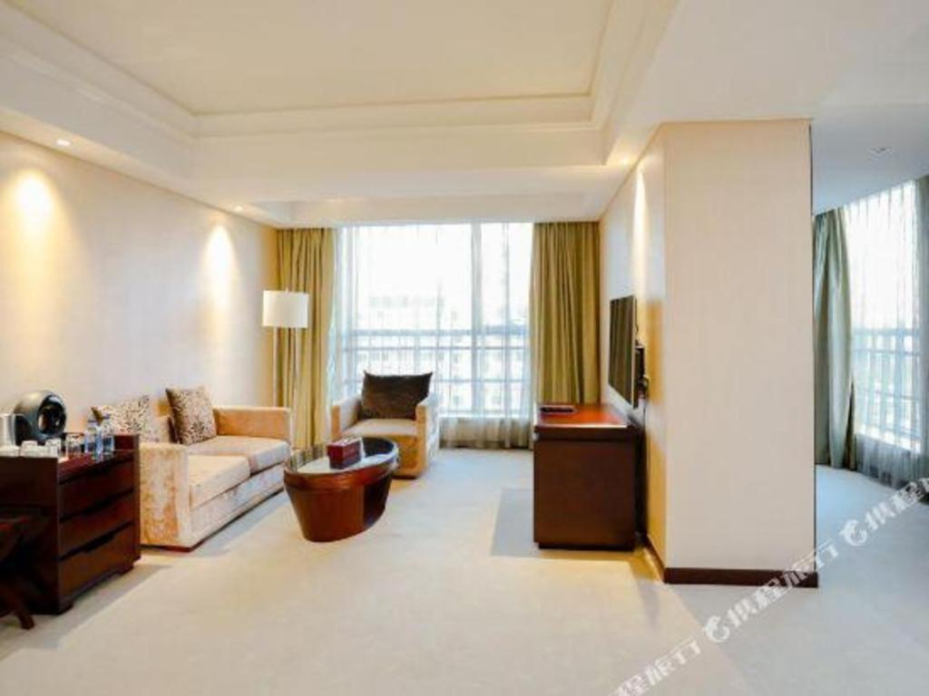 Beijing Baifuyi Hotel Exterior photo