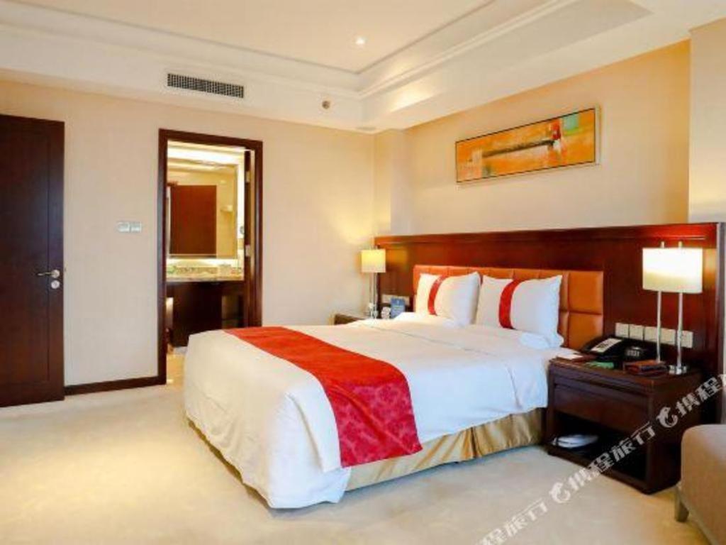 Beijing Baifuyi Hotel Exterior photo