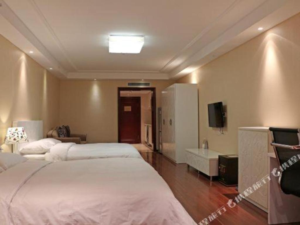 Beijing Baifuyi Hotel Exterior photo