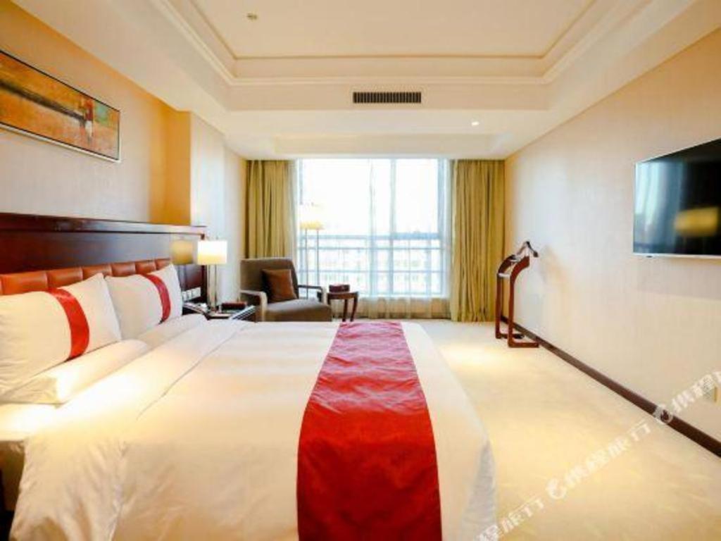 Beijing Baifuyi Hotel Exterior photo