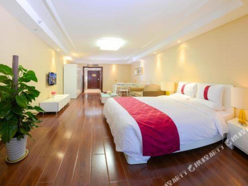 Beijing Baifuyi Hotel Exterior photo