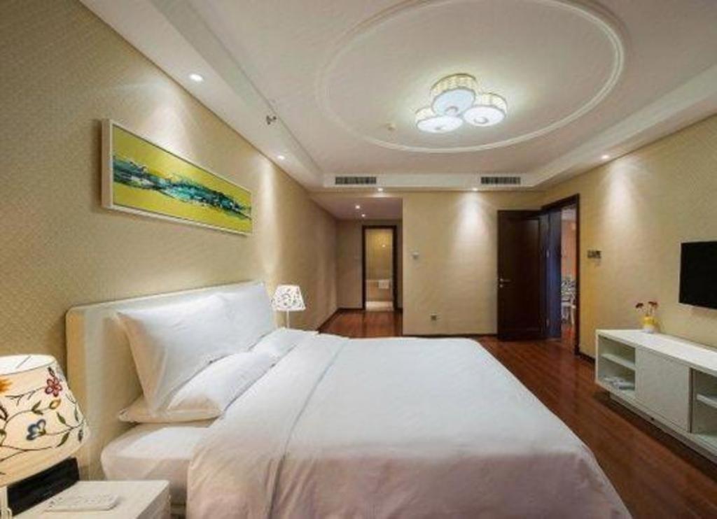 Beijing Baifuyi Hotel Exterior photo