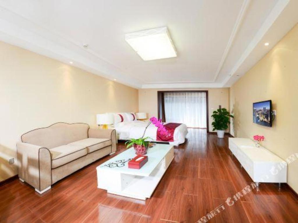 Beijing Baifuyi Hotel Exterior photo
