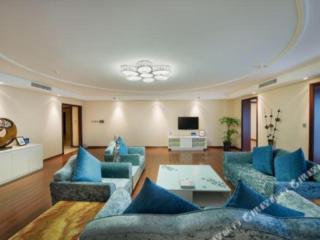 Beijing Baifuyi Hotel Exterior photo