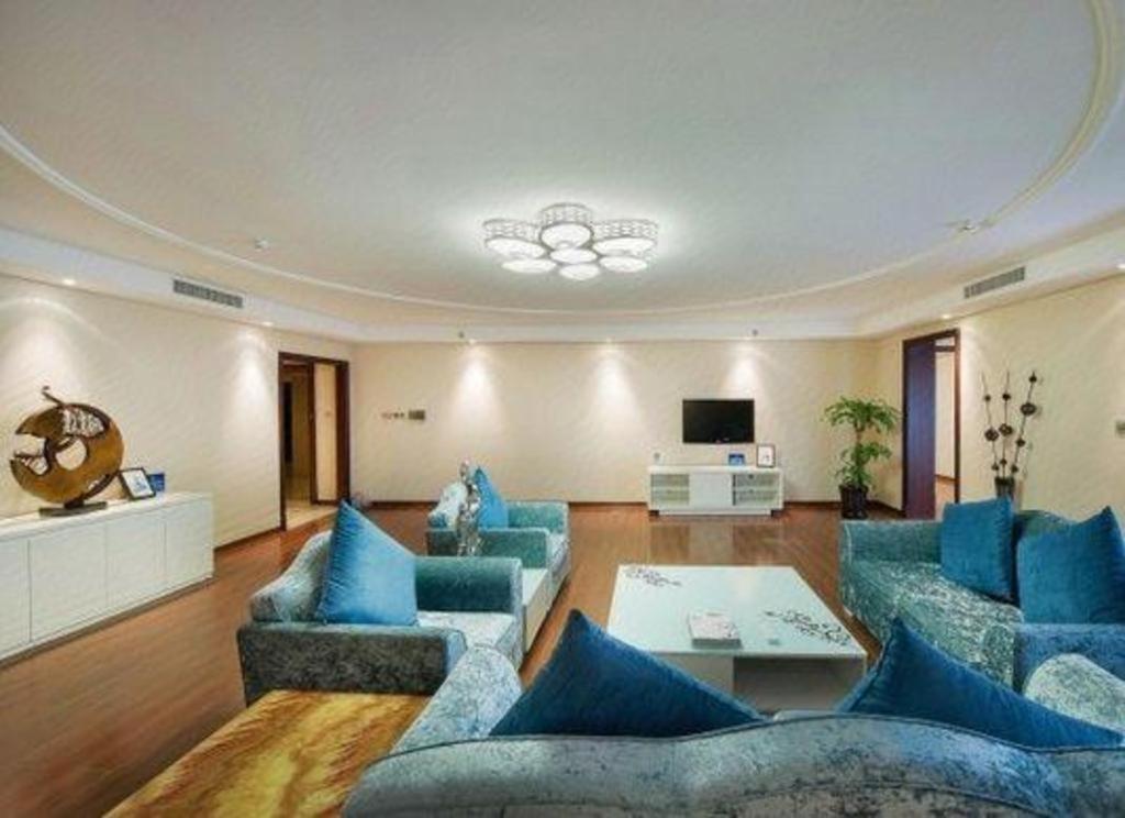Beijing Baifuyi Hotel Exterior photo