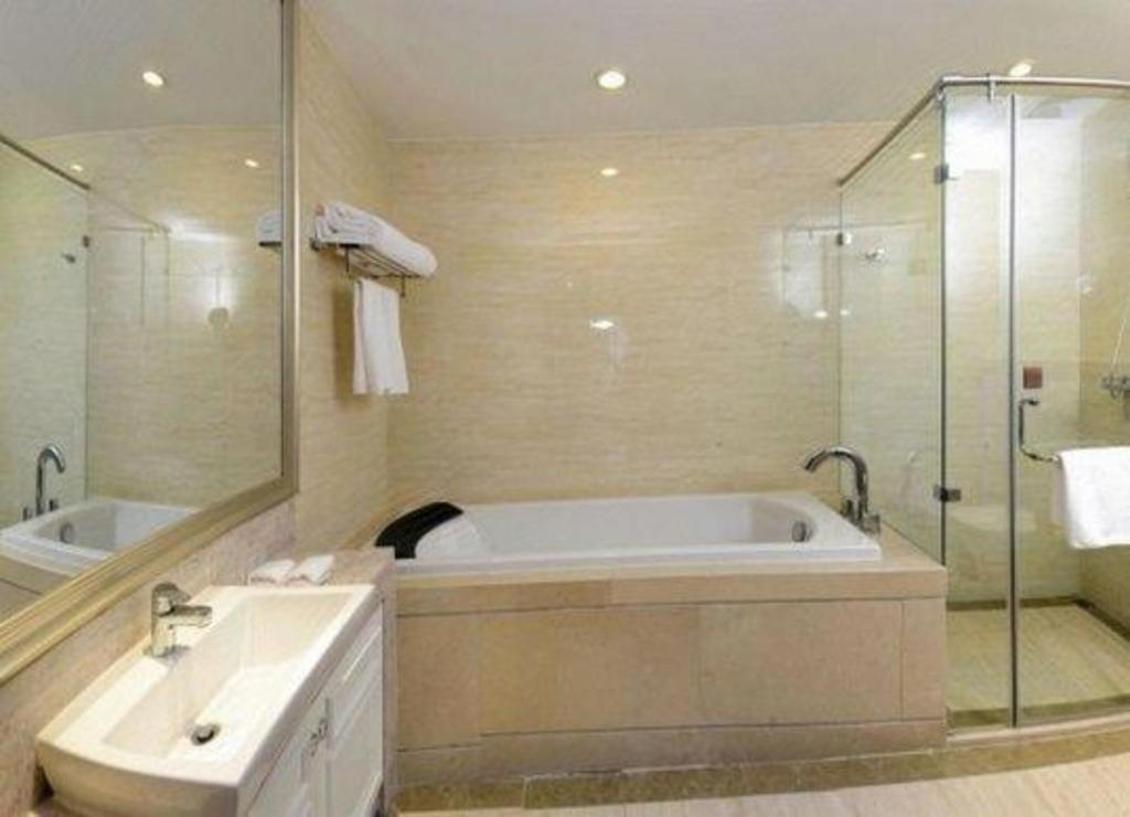 Beijing Baifuyi Hotel Exterior photo
