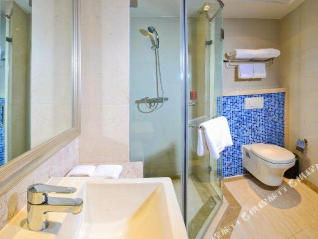 Beijing Baifuyi Hotel Exterior photo